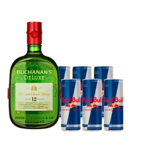 Combo Buchanan's